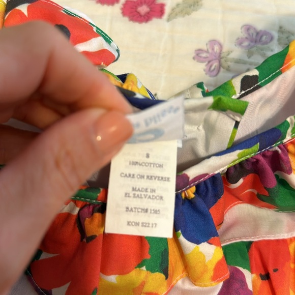 Bella Bliss dress - Picture 2 of 4